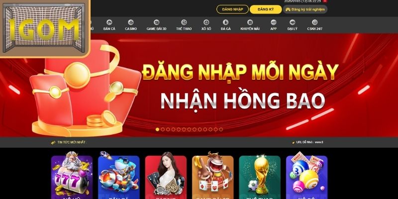 Tổng quan nhà cái 89Bet