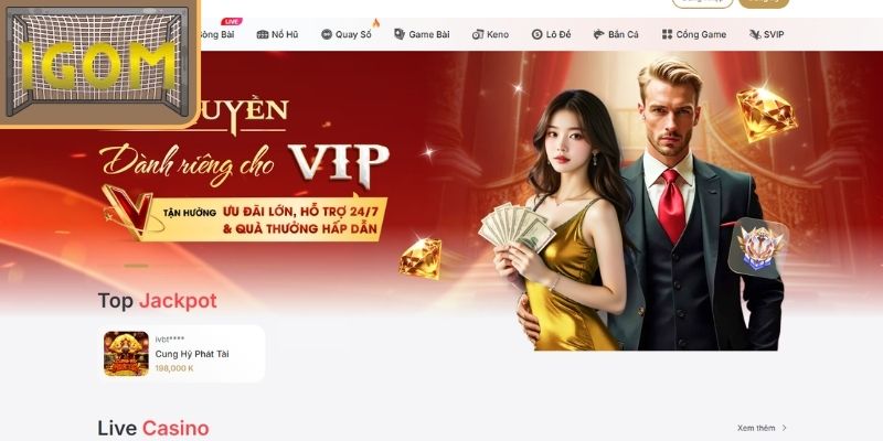 Thương hiệu vô cùng uy tín