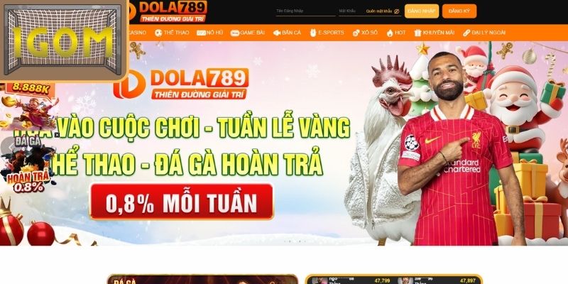 So sánh nhà cái Dola789 với nền tảng cùng ngành