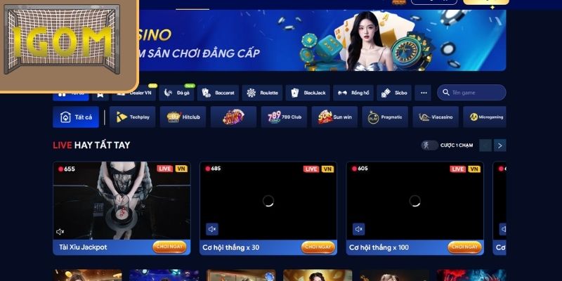 Hỗ trợ đa nền tảng