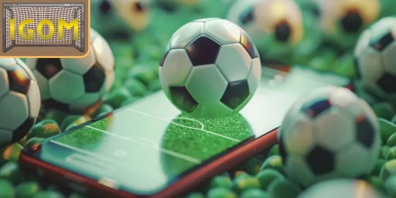Khái quát về kèo giao bóng trong bóng đá
