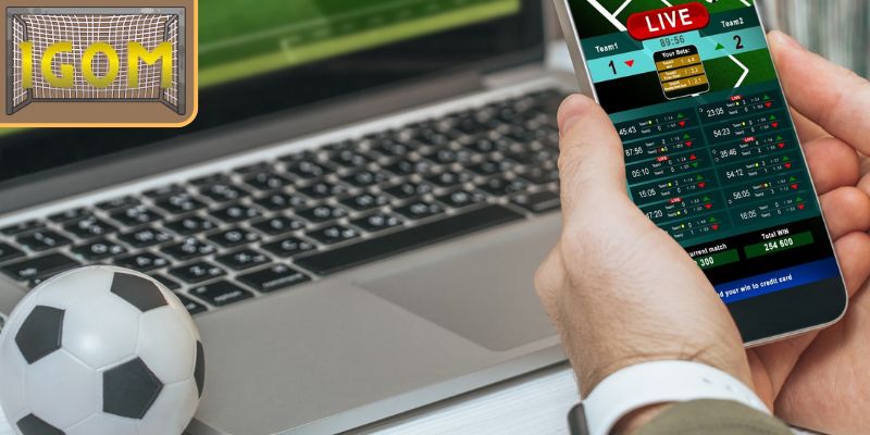 Cách đọc và hiểu cược nửa trận và toàn trận