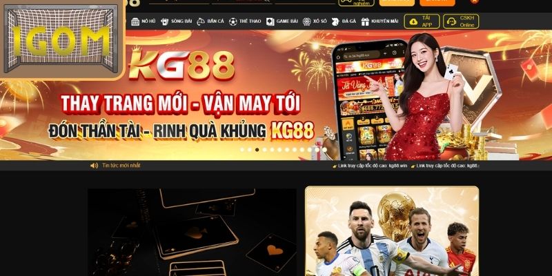 Sự ra đời và phát triển KG88
