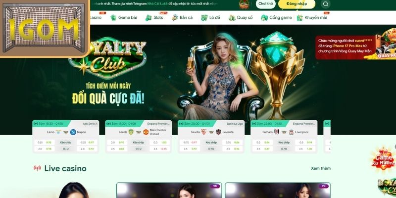 Quá trình ra đời Lu88
