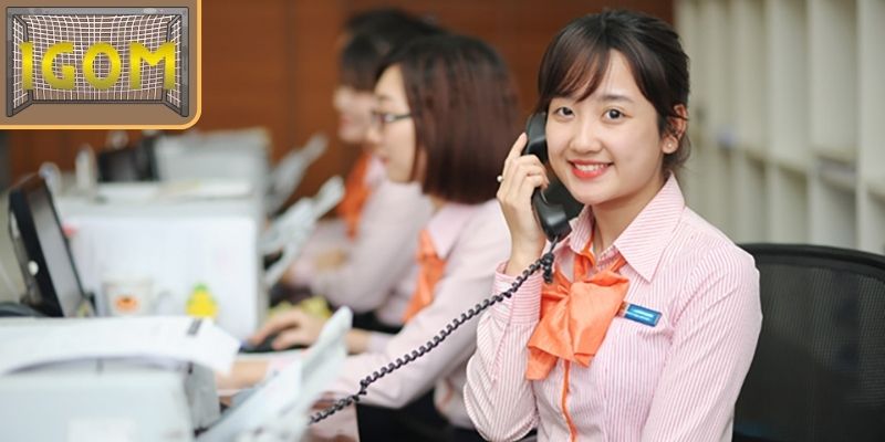 Liên hệ OKKING nhanh chóng, chuyên nghiệp 24/7