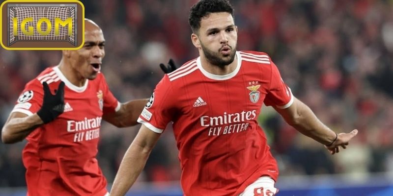 Phong độ Benfica