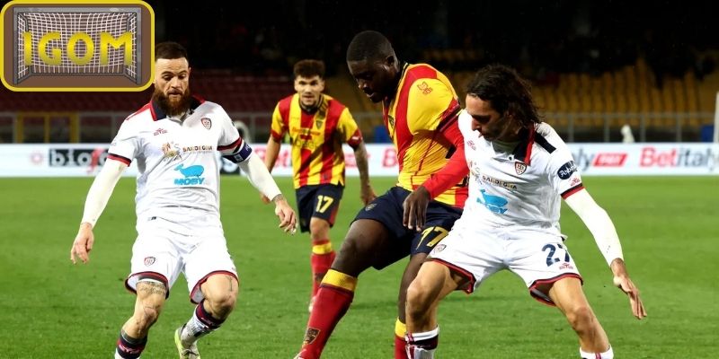 Thông tin lực lượng Cagliari vs Lecce (02:45 ngày 17/02, Serie A)