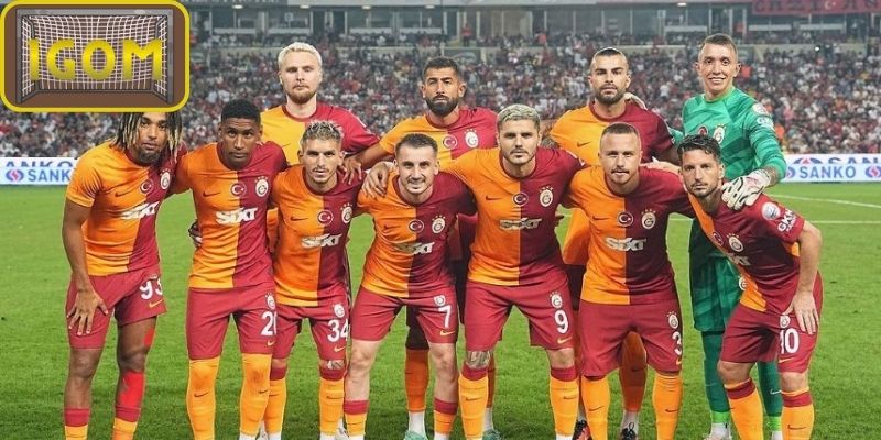 Phong độ Galatasaray
