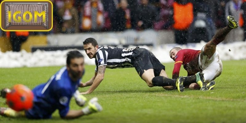 Thông tin lực lượng Galatasaray vs Juventus (00:45 ngày 18/02, Champions League)