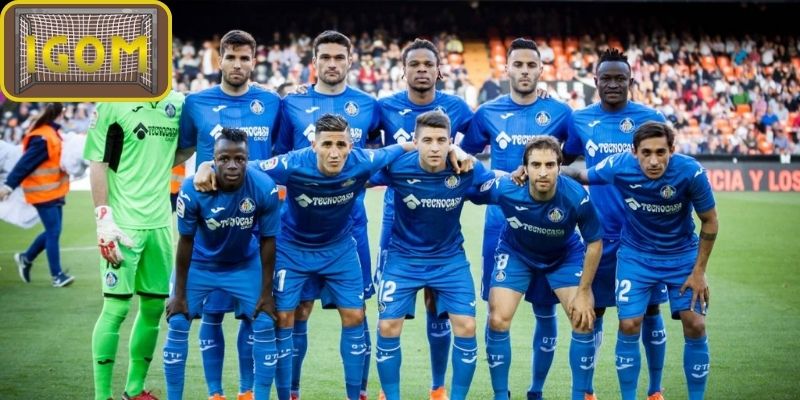 Phong độ Getafe
