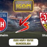 Soi kèo Heidenheim vs Stuttgart (01:30 ngày 23/02, Bundesliga)