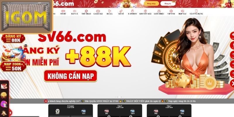 Những thế mạnh nổi bật