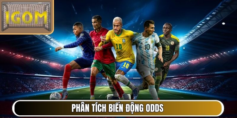 Phân tích biến động Odds
